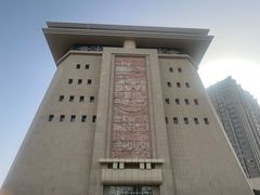 -巴音郭楞蒙古自治州博物馆