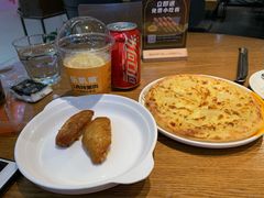 金枕榴梿比萨-乐凯撒披萨(正佳广场店)