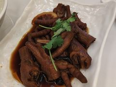 陈醋泡鸡爪-顺德人家食府(黄金广场店)