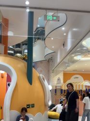 -奈尔宝·儿童乐园·亲子餐厅(苏州大悦城店)