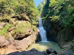 -天台山琼台仙谷景区