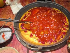 -马厂老火锅(胜太路店)