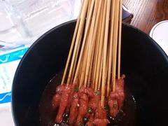 -虾弄弄海派小龙虾·牛羊蝎子火锅