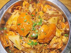 -谢蟹浓·肉蟹煲(新奥店)