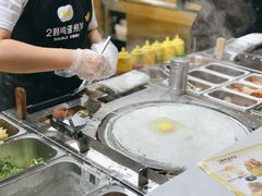 -2颗鸡蛋煎饼(龙华8号仓店)