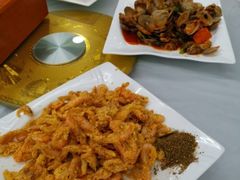 -渔民船说·北塘海鲜·天津菜·海肠捞饭(北塘古镇店)
