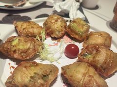 烧汁脆皮冰川茄子-新兴·金羊座·粤菜点心(乐峰店)