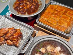 -绿茶餐厅(广州天河城店)