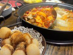 -冯校长老火锅(广州正佳广场店)