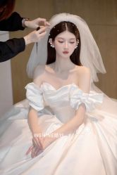-韩国天使嫁衣婚纱礼服馆(上海旗舰店)