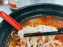 -食惠里小笼包面馆(越秀店)