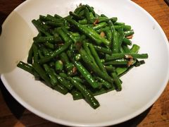 北海·沙蟹汁焖豆角-桂小厨广西菜(万象城店)