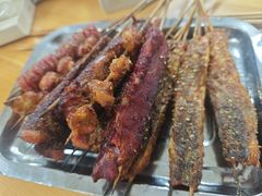 -张杨烤菜(渭南总店)