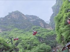 -十渡东湖港风景区