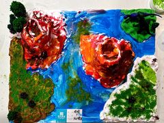 -清岚画室少儿美术培训(平江校区)