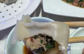 Octopus Dumplings