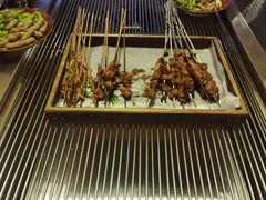 -大汗烧烤滩羊馆(清水河公园店)