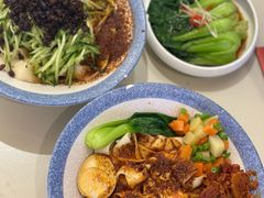 -一醒·手工面·西北传统小吃(新南凯德店)