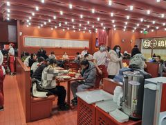 大堂-喜家德虾仁水饺(长泰广场店)