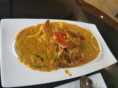 咖喱蟹-金厨泰国餐厅·全泰籍厨师料理(拱北店)