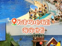 -海合安天津极地海洋公园