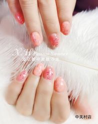 点击看大图 -夏花美甲美睫