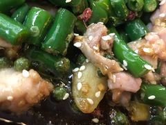 石锅花椒兔-周三的情书花园餐厅(江北店)