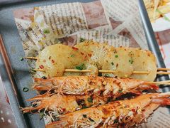-小林哥的海鲜馆·夜宵烧烤(渔人码头店)