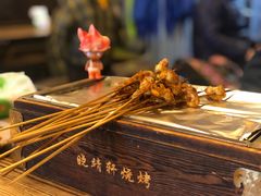 -晓靖轩烧烤(沙河风情店)