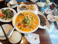 -尽善百年古院餐厅(王家老宅店)