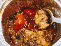 -宝记烧烤·碳锅羊肉·羊蝎子火锅·夜食社(文体路创始店)