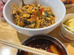 -老乌家特色小炒泡馍(大皮院店)