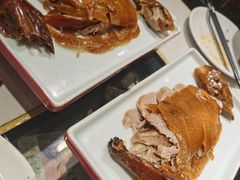 北京牡丹烤鸭-京味斋·北京烤鸭(北京南站洋桥店)