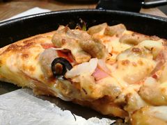 超级至尊比萨（芝心普通装）-必胜客(大悦城店)
