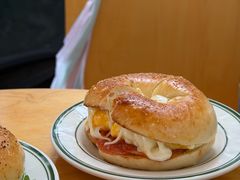 -Bagel Camp爵士贝果店