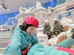 -长沙湘江冰雪世界