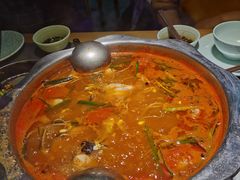 -亮欢寨快活林 酸汤鱼(仁怀店)