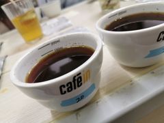 -CAFE'IN精品咖啡体验空间(小寨店)