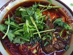 -沈家仁牛肉面(大堰三村总店)