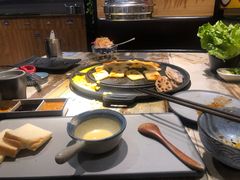-三国惹火烤肉·中日韩烤肉集合店(海滨城店)