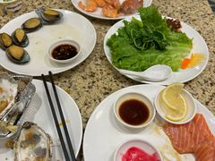 -禾斗海鲜自助(市南银座店)