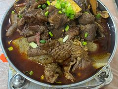 -桂萍特色牛筋牛杂(长堤街总店)