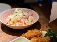 -山杏yama-katsu·吉列炸物