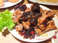 -吕氏疙瘩汤·海鲜新鲁菜(凯德mall新都心店)