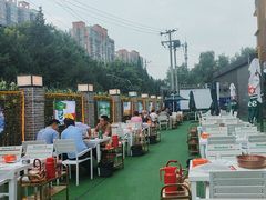 -南门四季铜锅涮肉(大屯·北苑店)