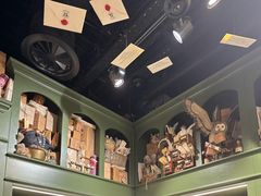 -九又四分之三站台哈利波特商店