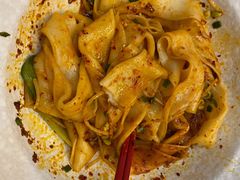 传统油泼biangbiang面-大师兄·西北小馆(金湾华发商都店)