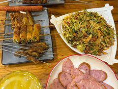 -小俩口烧烤东北菜(双井店)