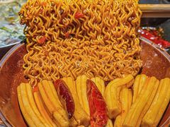 -阳阳老火锅(小南门店)