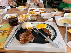 -豪客来牛排(成都锦江大融城店)